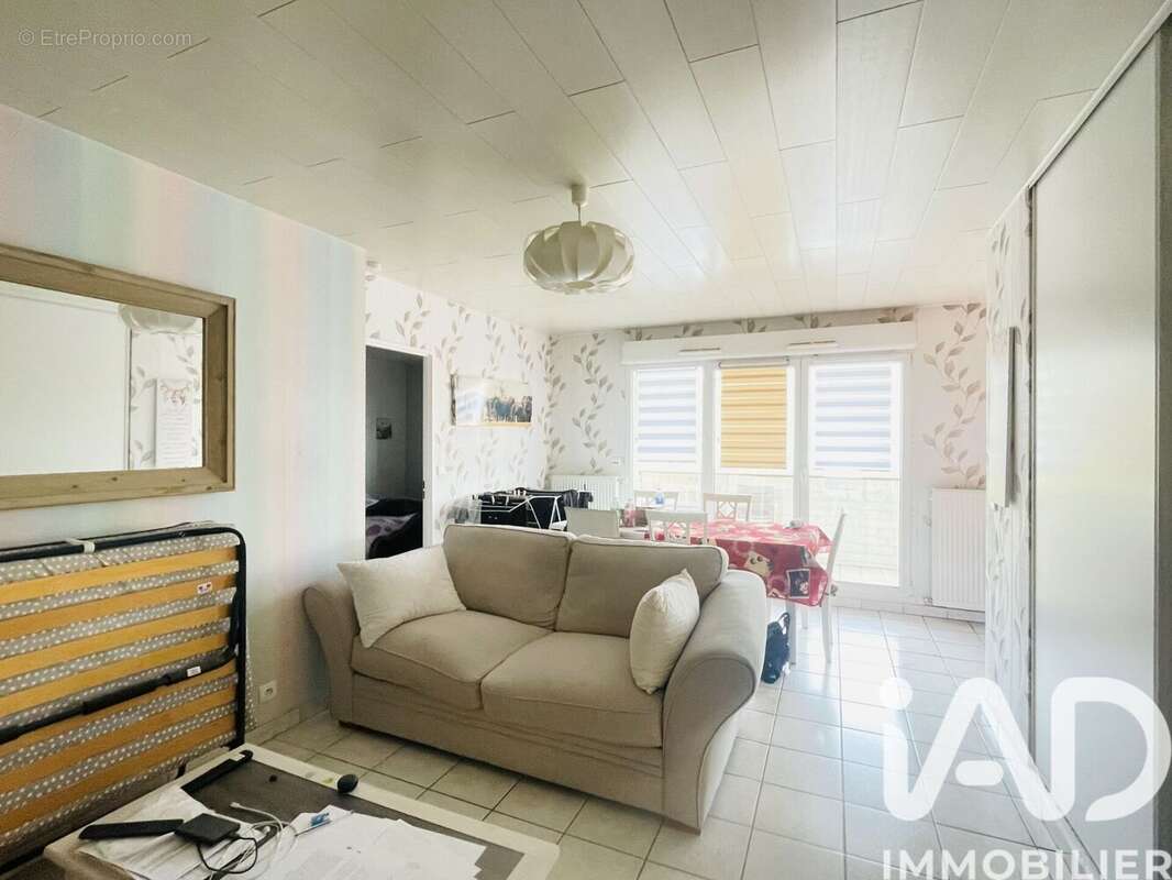 Photo 3 - Appartement à MOULINS-LES-METZ