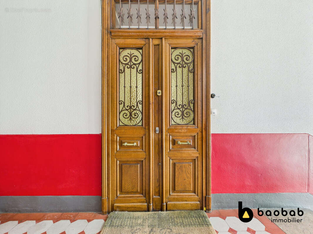 Appartement à CHAMBERY