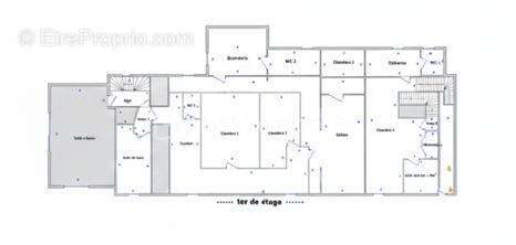 A vendre - Maison du 17éme siècle entièrement rénovée de 217 m2 - photo 21