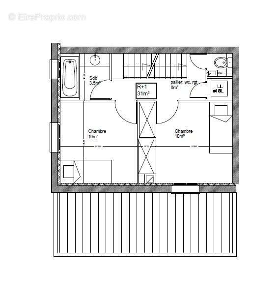 Maison à PARIS-16E