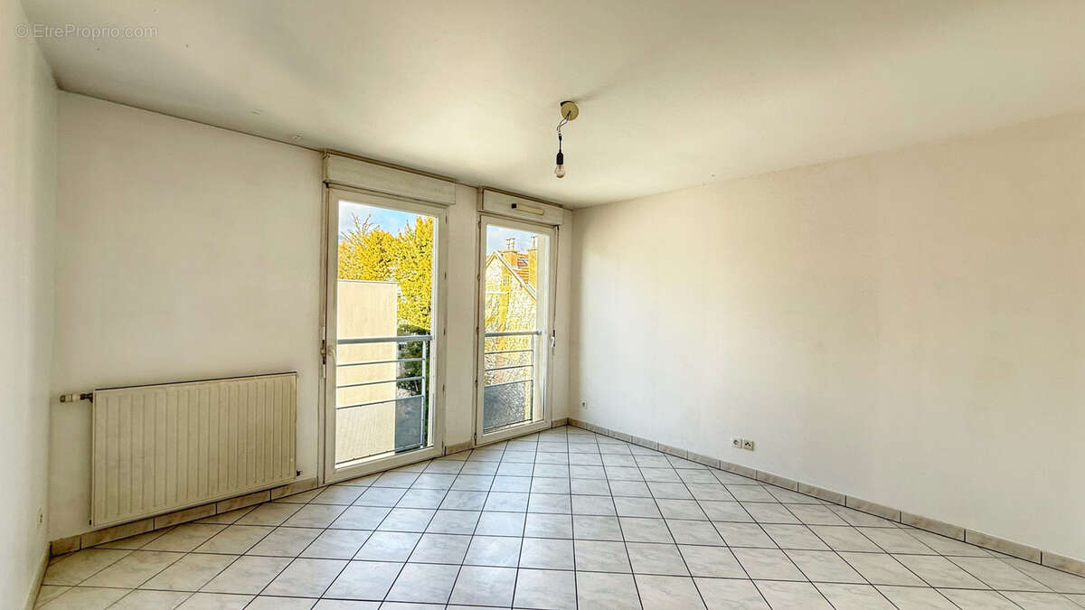 Appartement à VOIRON