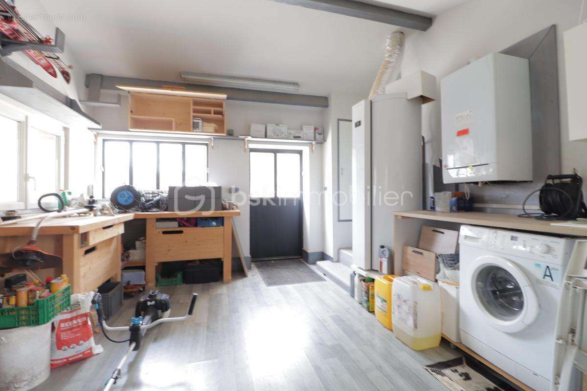 Maison à AIGUES-MORTES