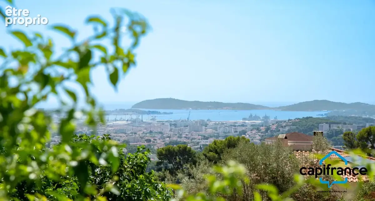83 Toulon 4 chemins/le Baou, Villa 118m2 ( et plus de 35  m2 buanderie, annexe) vue mer calme 6 pieces 1053 m2 - photo 21