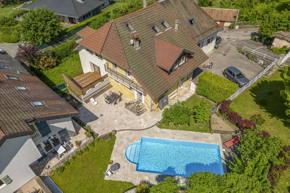 Maison à ANNECY-LE-VIEUX