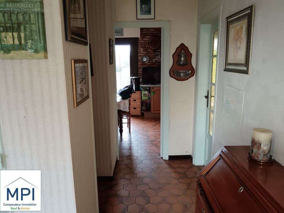 Maison à VENDIN-LE-VIEIL