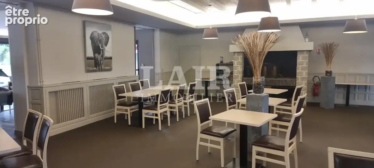 61 - À vendre aux portes d'Alençon sur l'axe Paris - Mont-Saint-Michel un Hôtel Restaurant de renom avec fort potentiel de dével - photo 10