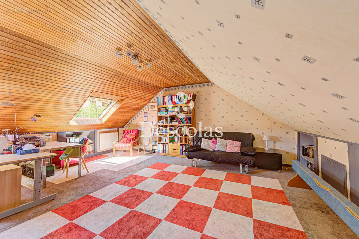 FOURQUEUX les Terres Fleuries - Maison 7 pièces - photo 21
