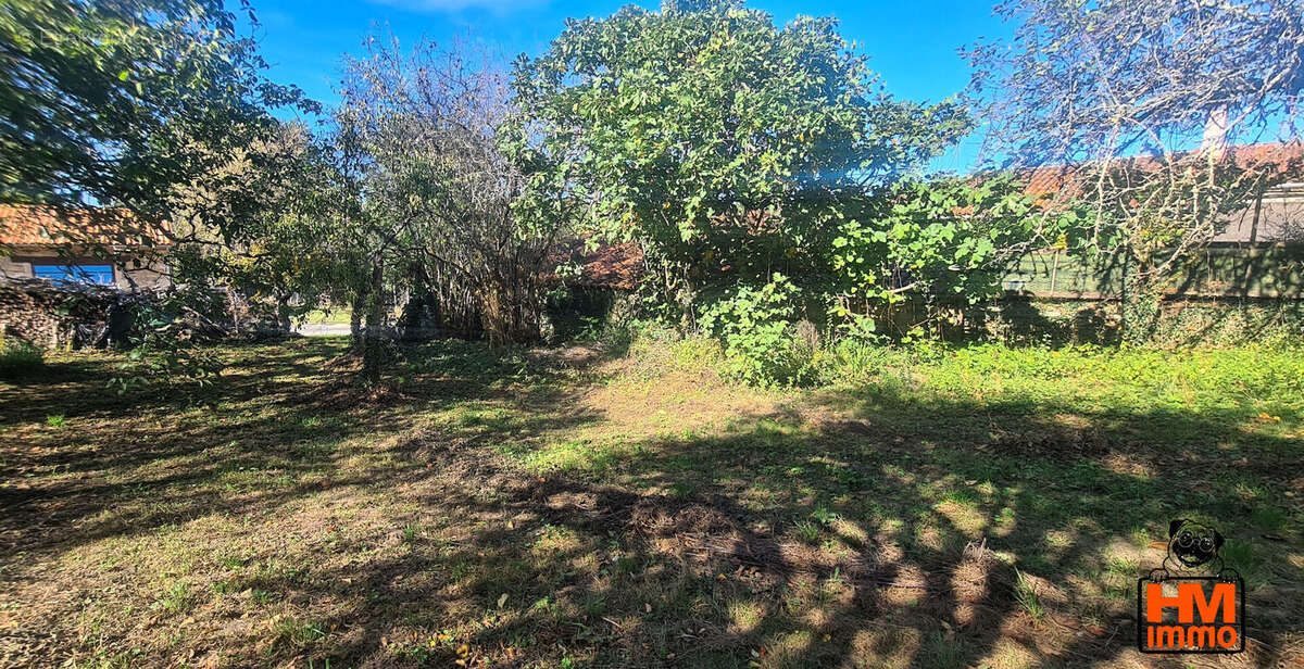 Terrain à LEMPZOURS