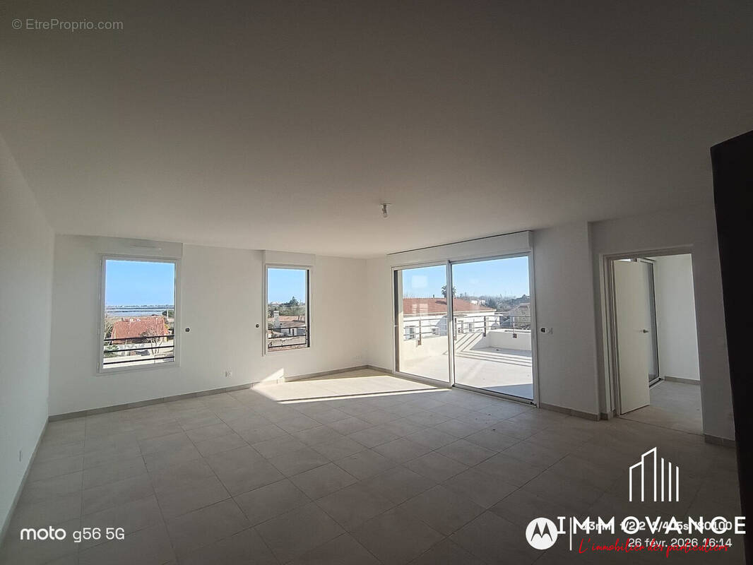 Appartement à FRONTIGNAN