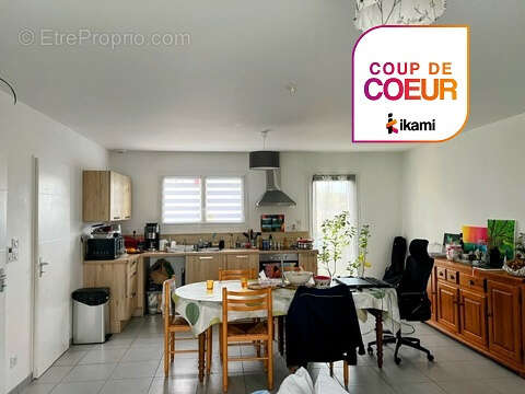 Maison à BOURG-DE-PEAGE