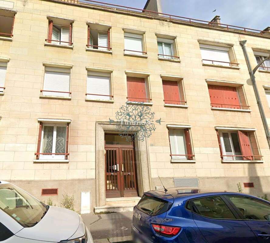 Idéal investisseur Appartement 2p Centre ville Beauvais - photo 5