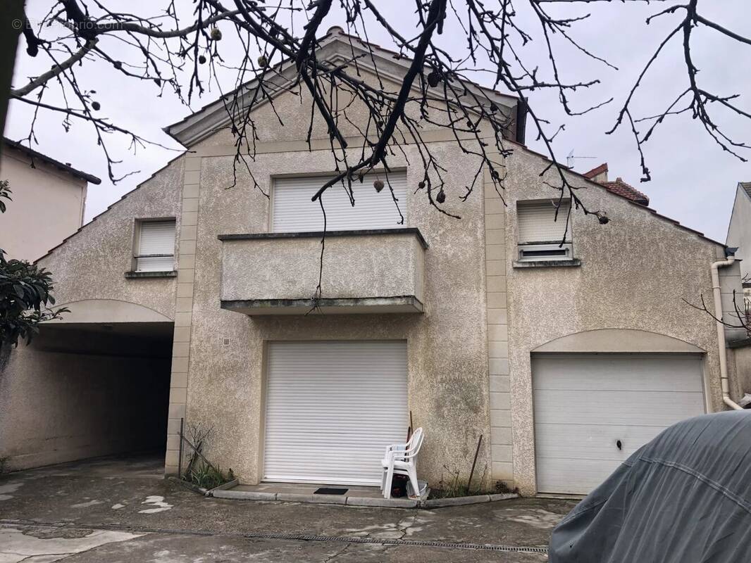 Appartement à MONTESSON