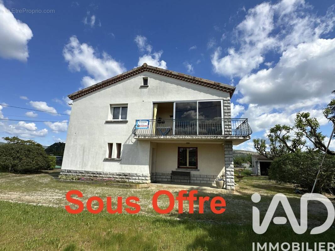 Photo 1 - Maison à AUBENAS