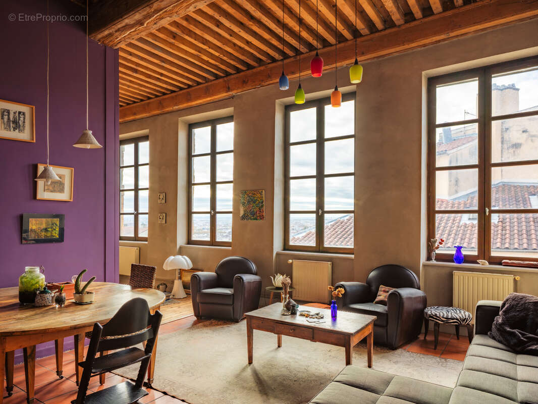 Appartement à LYON-1E