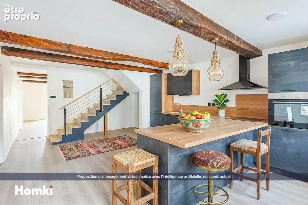 Maison rénovée 186 m² – 5 chambres – Jardin – Garage – DPE A - photo 3