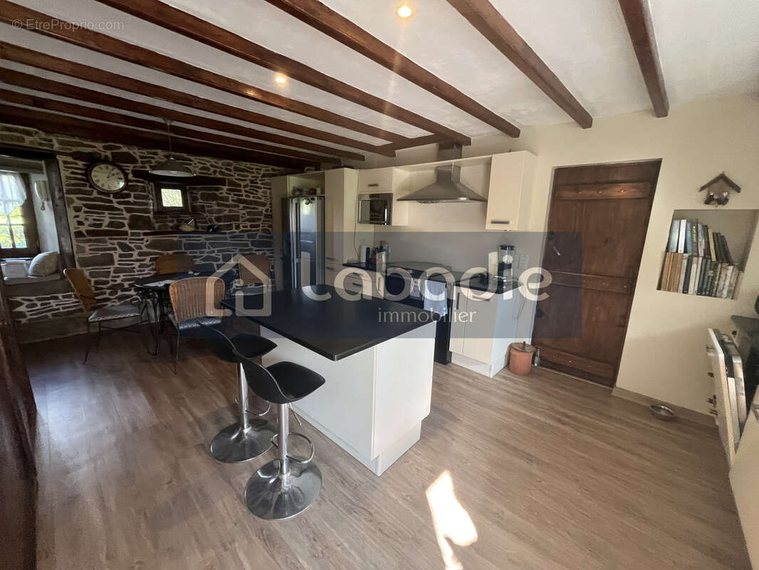 Maison à LE CHEFRESNE