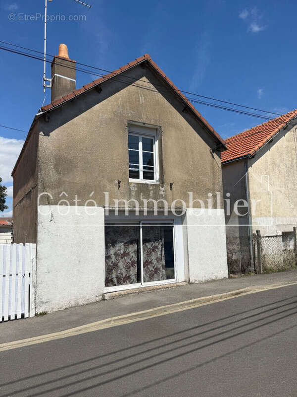 Maison à SAINT-BREVIN-LES-PINS