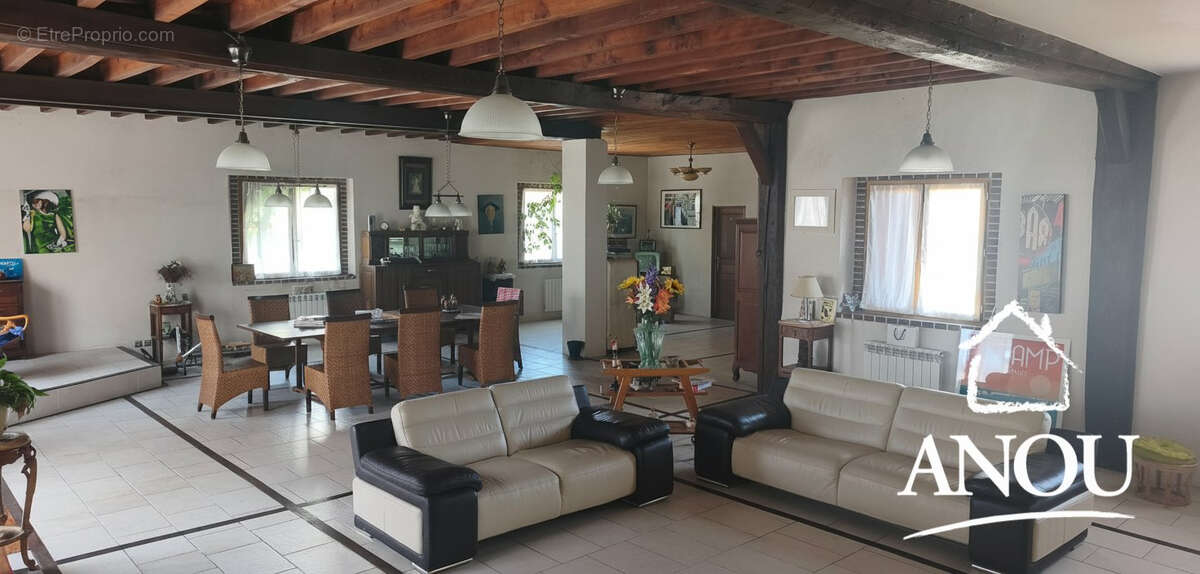 Maison  familiale avec jardin  8 piece(s) - photo 3