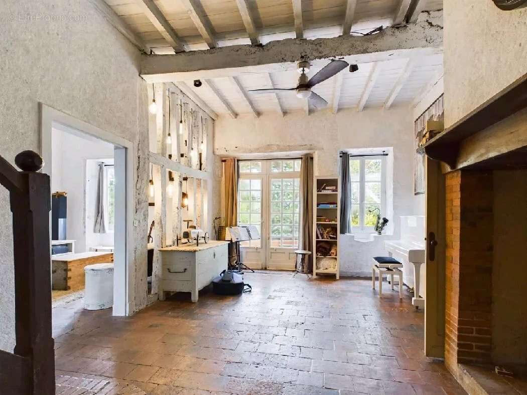 Maison à TERMES-D'ARMAGNAC