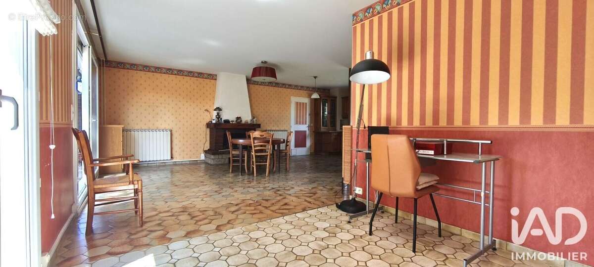 Maison 102 m² à Betton  - photo 7