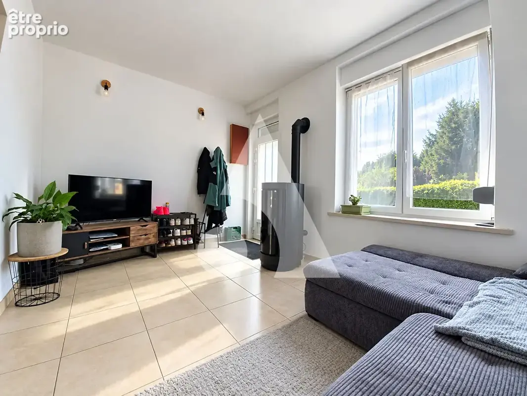 À Pont-sur-Sambre, une maison où l'on se sent déjà chez soi - photo 3