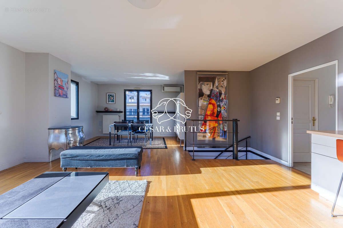 Appartement à LYON-3E