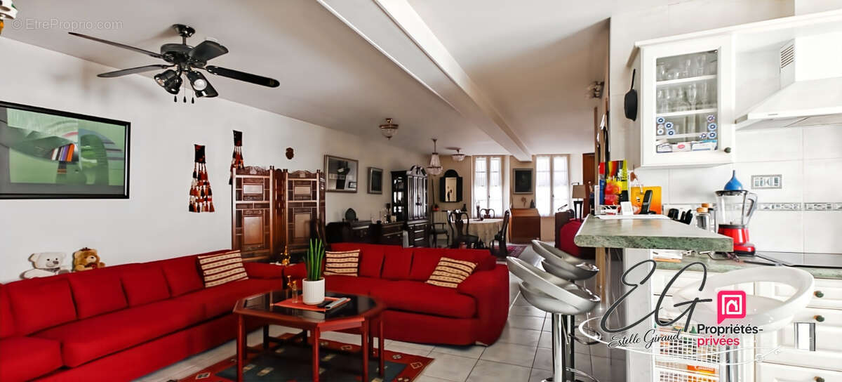 Maison de caractère avec terrasse, ascenseur et fort potentiel d'évolution - photo 7