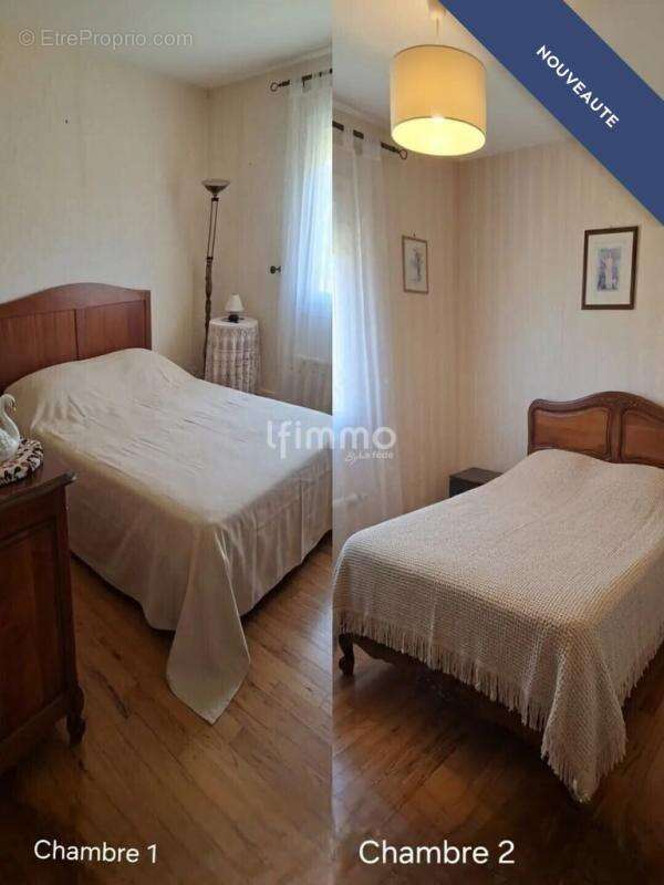 Maison familiale au calme avec grand terrain - photo 5