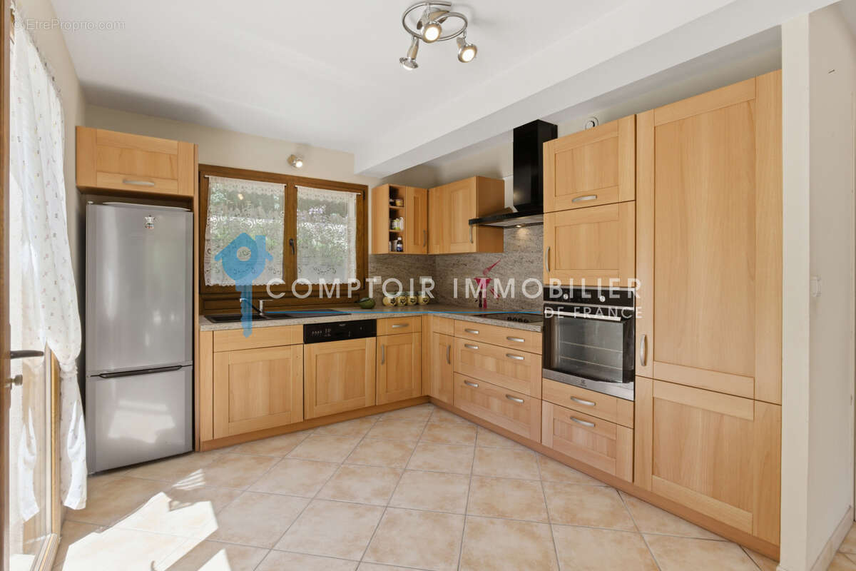 Dpt(38) - a vendre - maison - 7p - chichilianne - photo 4