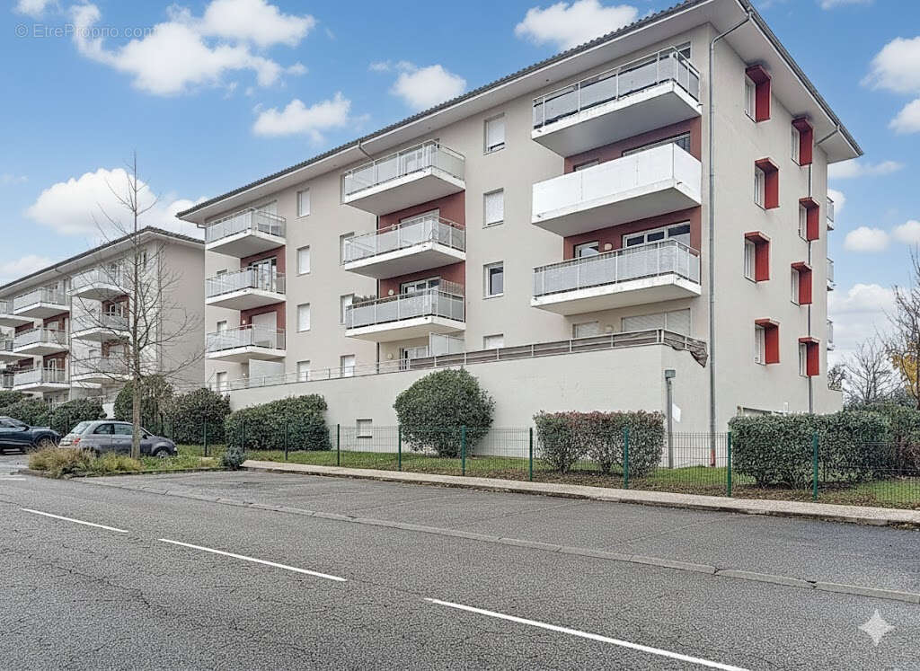 Appartement à L&#039;ISLE-D&#039;ABEAU