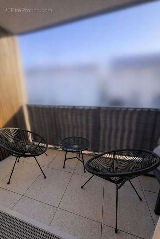 Appartement à NANTERRE