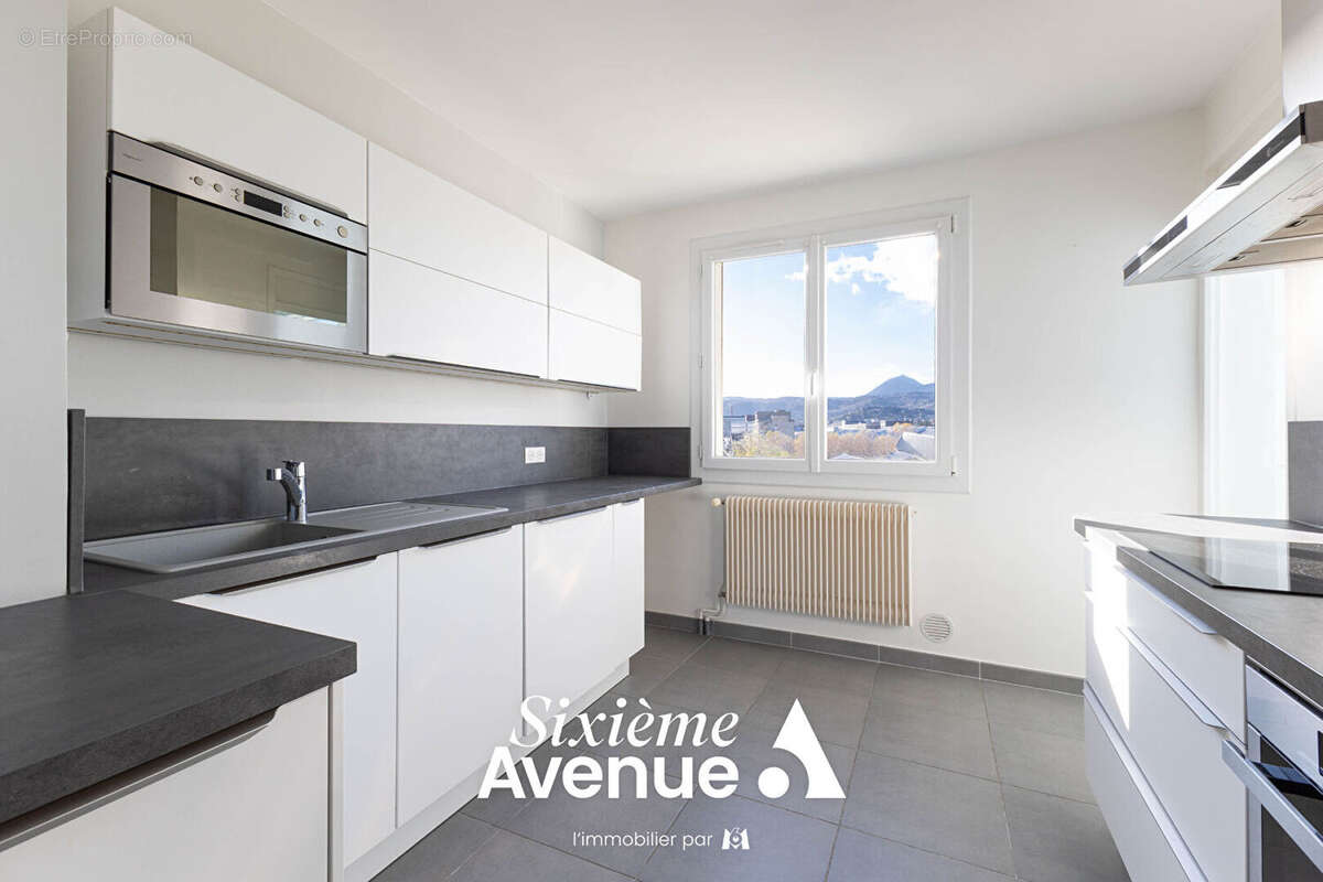 Appartement à CLERMONT-FERRAND