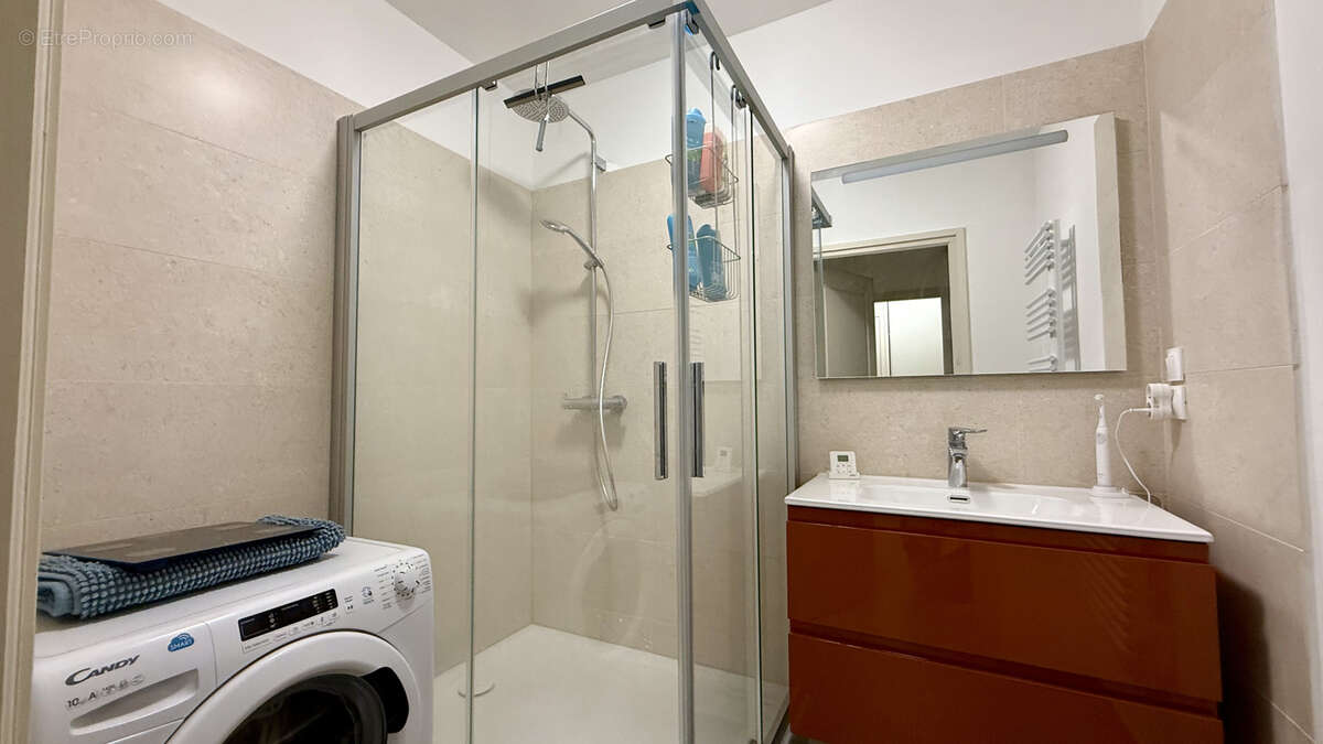 Appartement à SAINT-AVERTIN