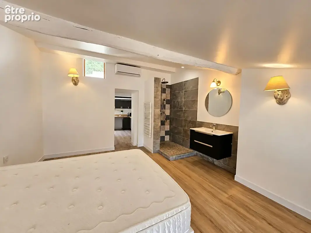 LE LUC - Maison de village 117m² renovée avec Exterieurs - "LOUE" - photo 15