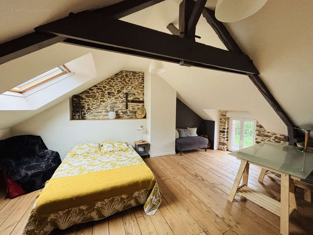 Maison à FAY-DE-BRETAGNE