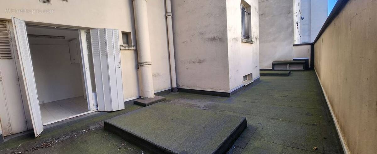 Appartement à PARIS-19E