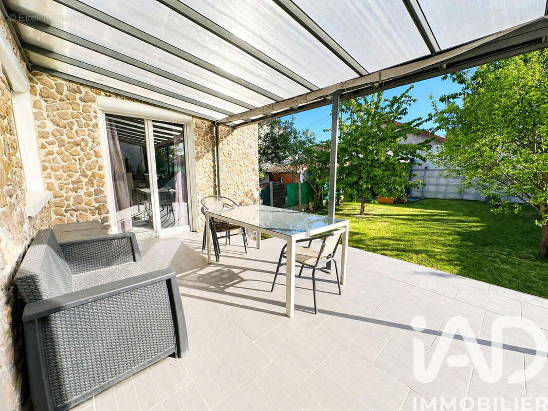 Photo 7 - Maison à AULNAY-SOUS-BOIS