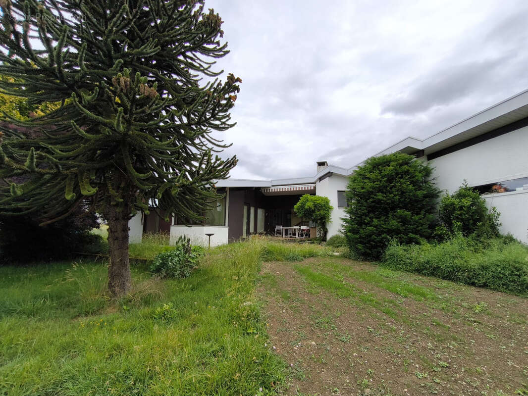 Haute savoie (74), à vendre nangy maison architecte contemporaine - photo 12