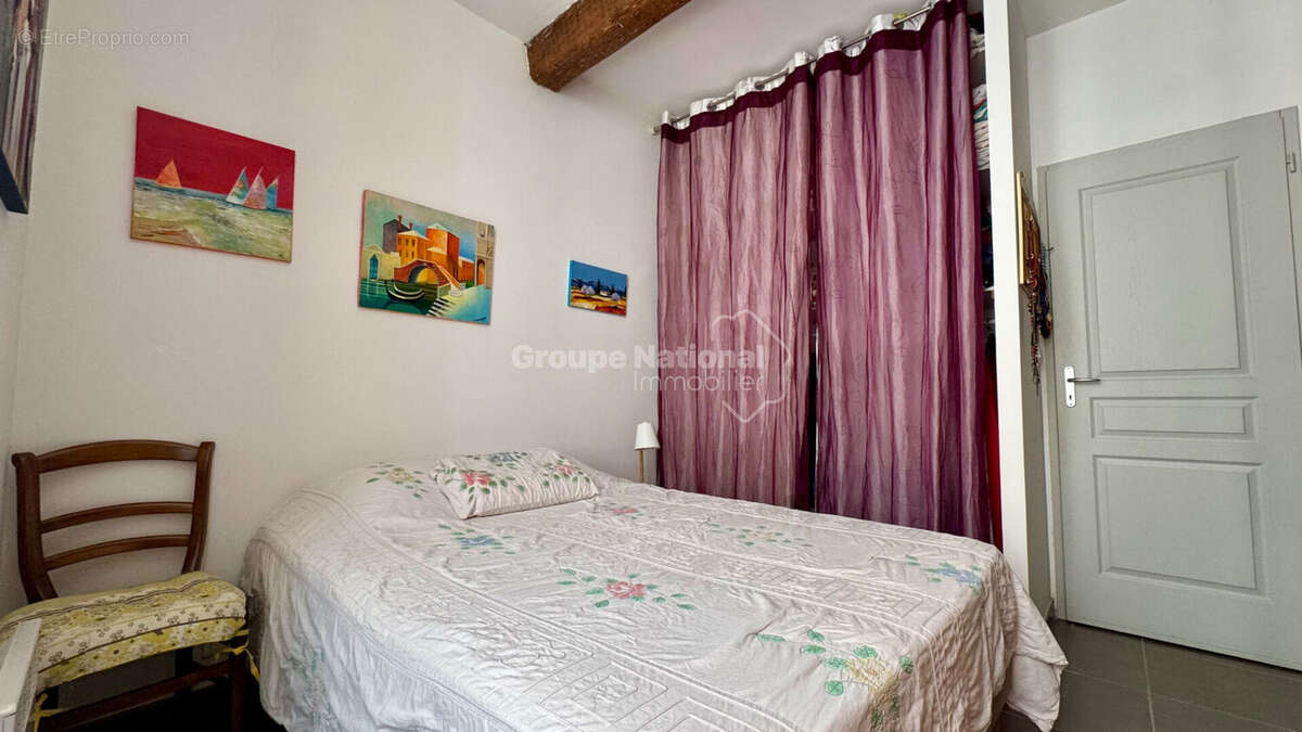 Appartement à NIMES