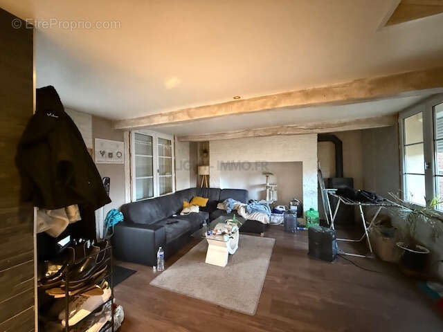 Maison à ENVERMEU
