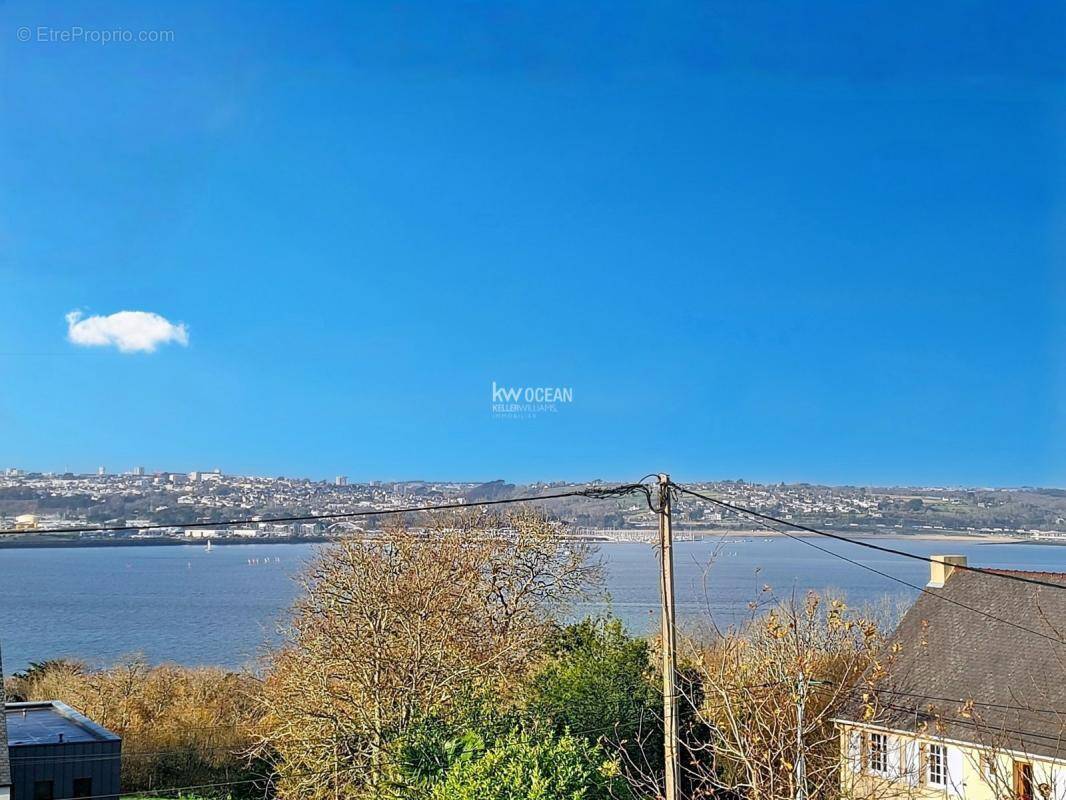 Terrain à PLOUGASTEL-DAOULAS