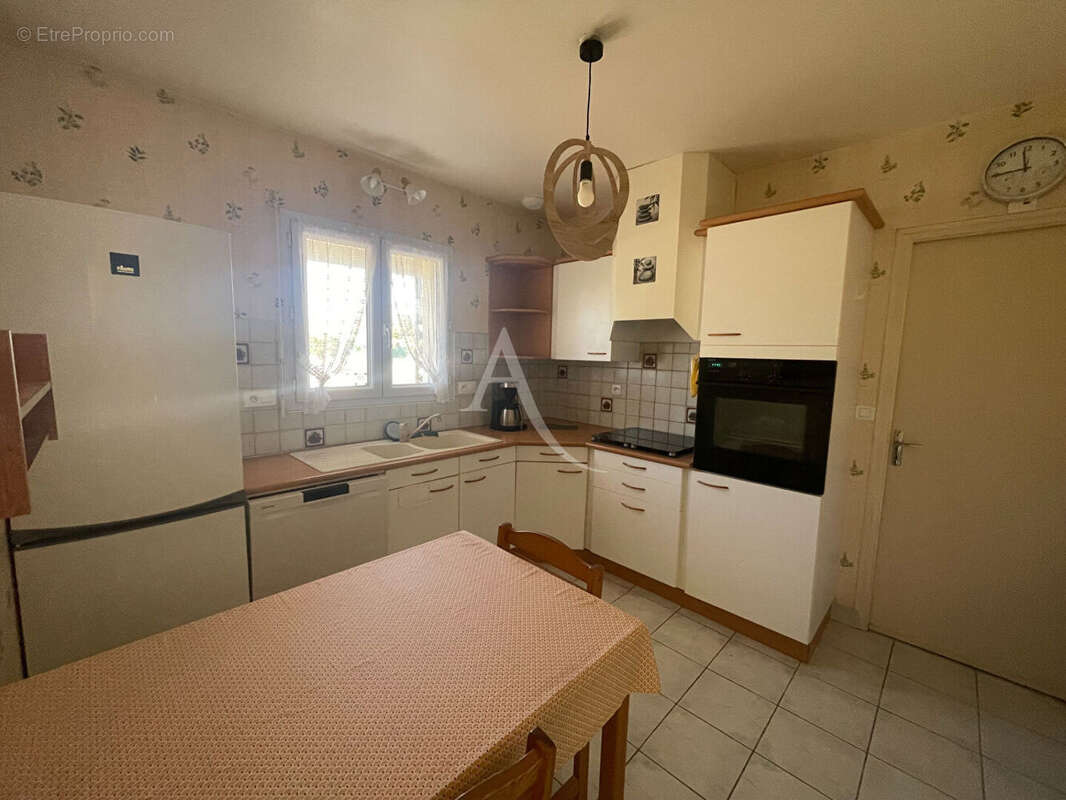 Maison à JARD-SUR-MER