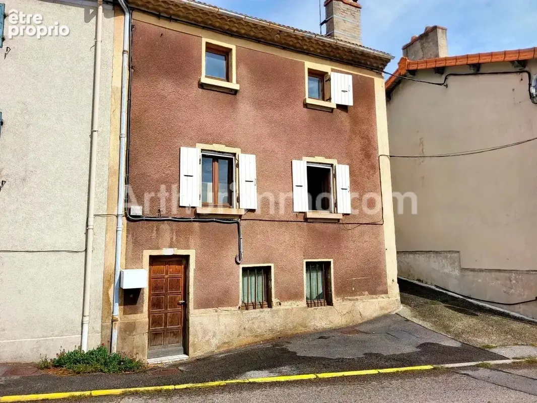 Vente Maison Saint-julien-molin-molette(42220) 80 000ï¿œ - photo 2