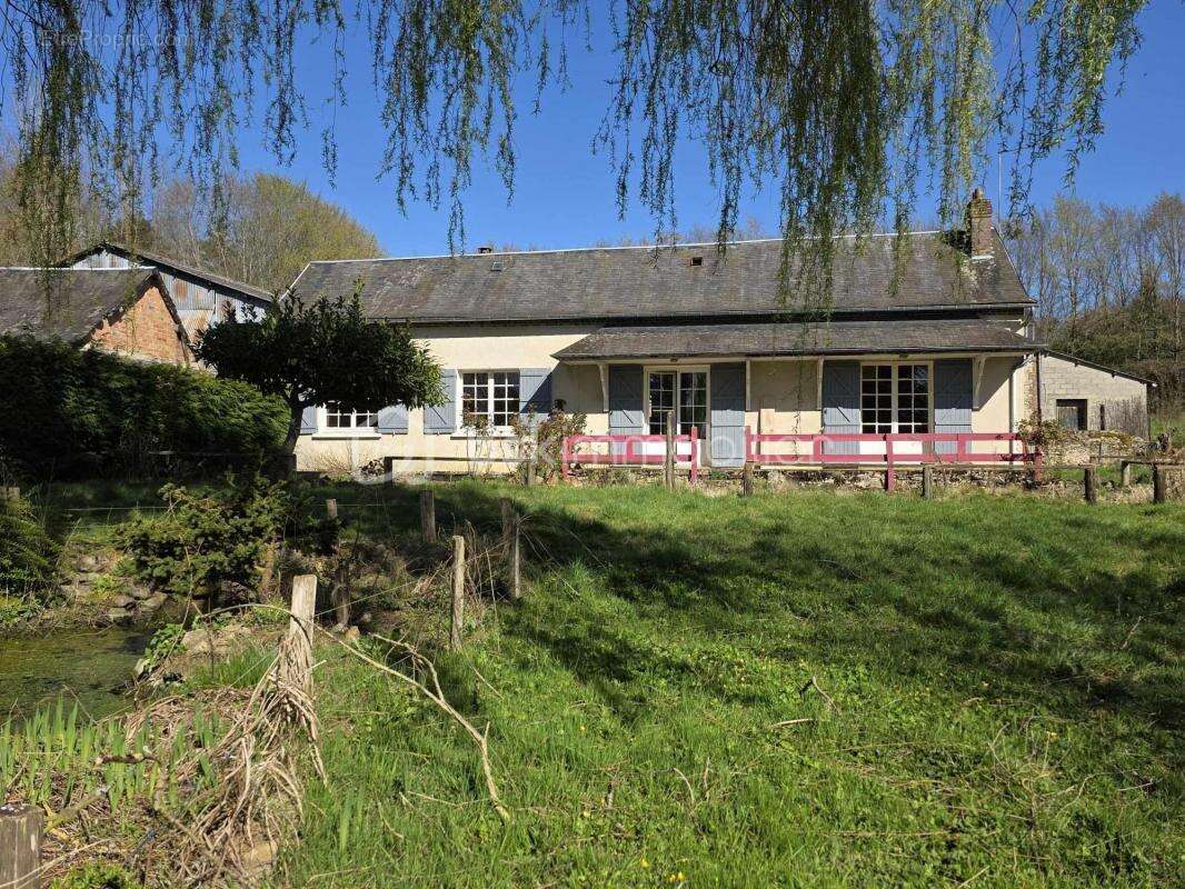 Maison à LE MERLERAULT