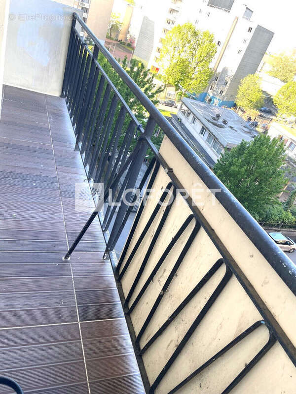 Appartement à MONTREUIL