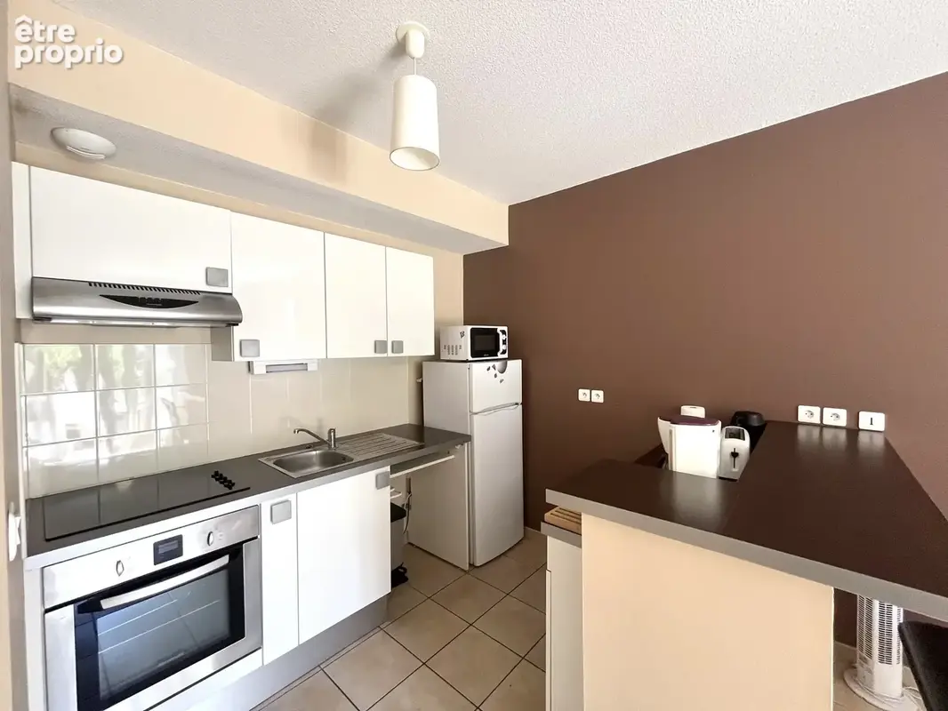 A VENDRE - Appartement T2 coeur de village Lit-et-Mixe - photo 2
