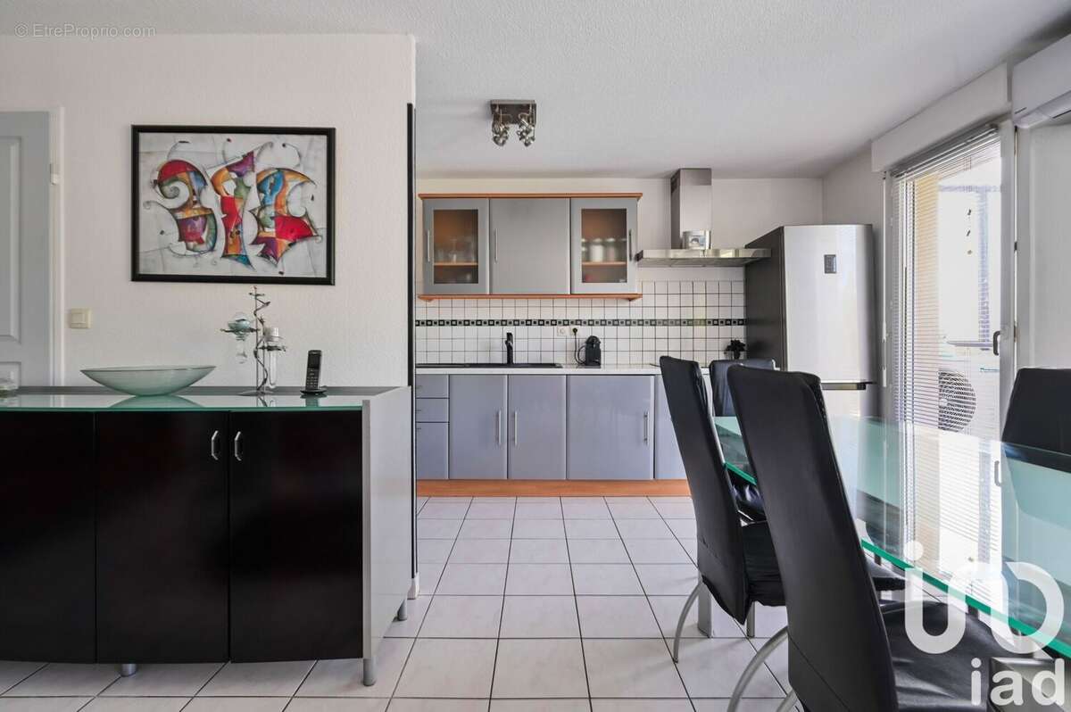 Photo 9 - Appartement à MARSEILLE-13E