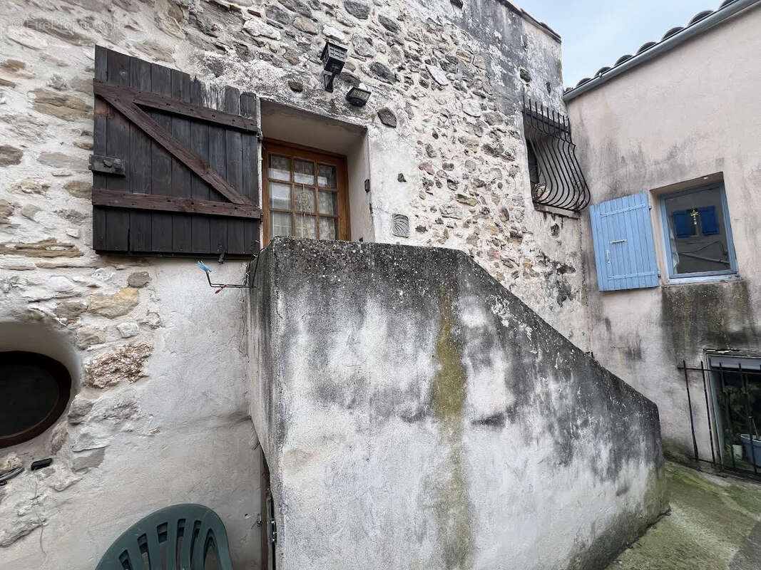 Maison à PUYLOUBIER