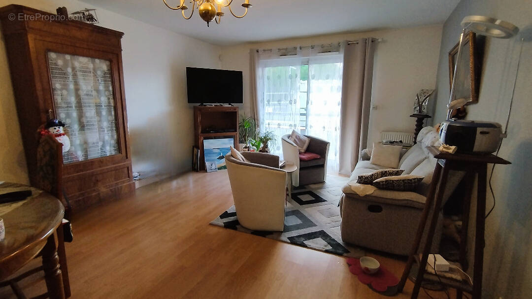 Appartement à CHARTRES-DE-BRETAGNE