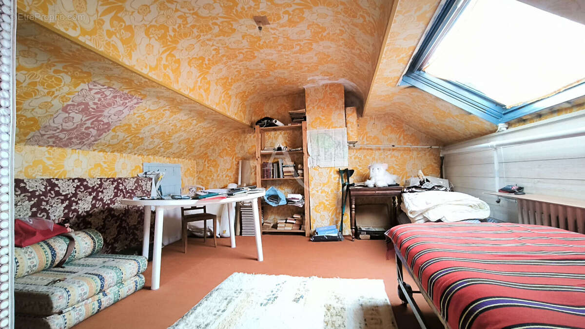 Maison à SAUMUR